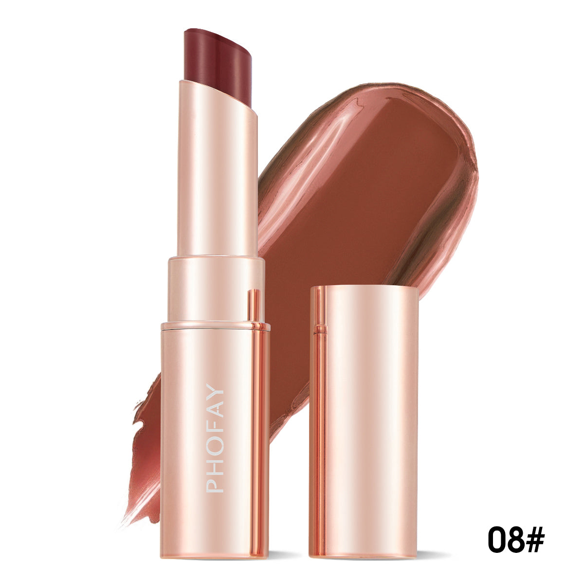 Labial Hidratante con Color y Cuidado Intensivo de Labios