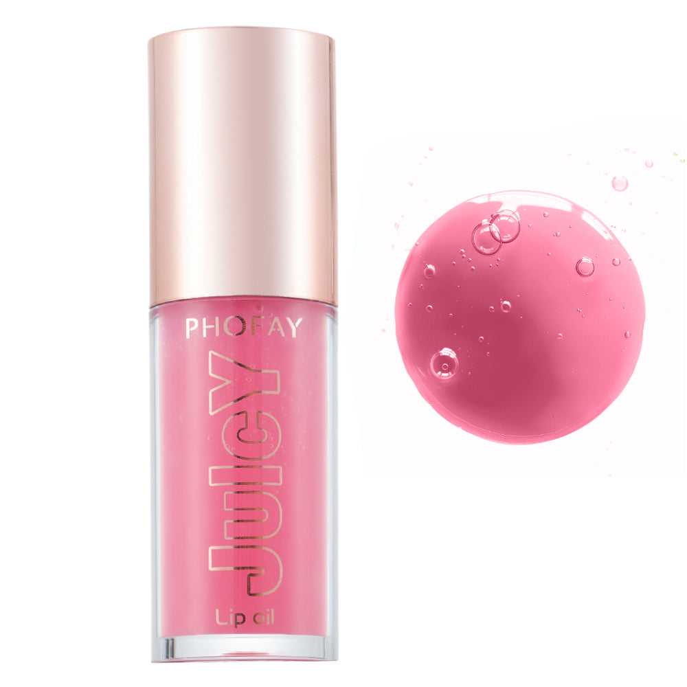 Aceite Labial Juicy con Brillo Natural e Hidratación Intensa