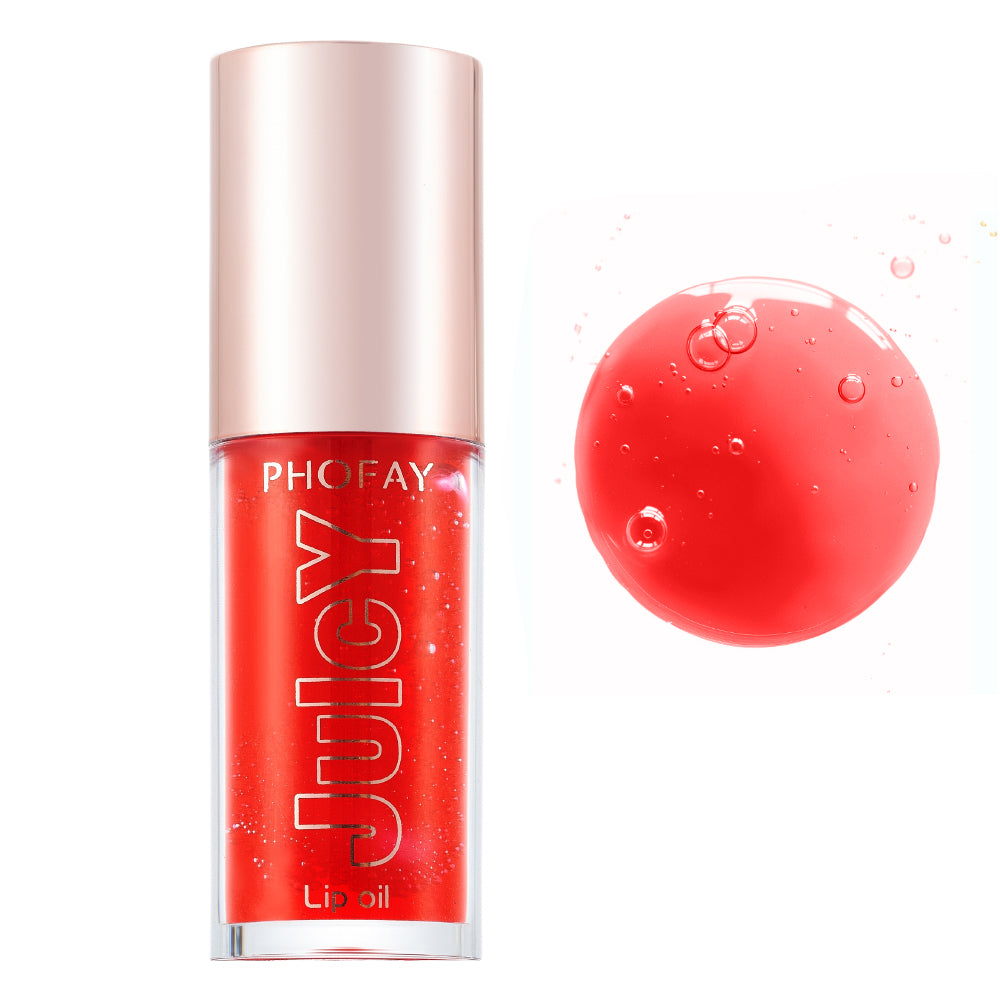 Aceite Labial Juicy con Brillo Natural e Hidratación Intensa