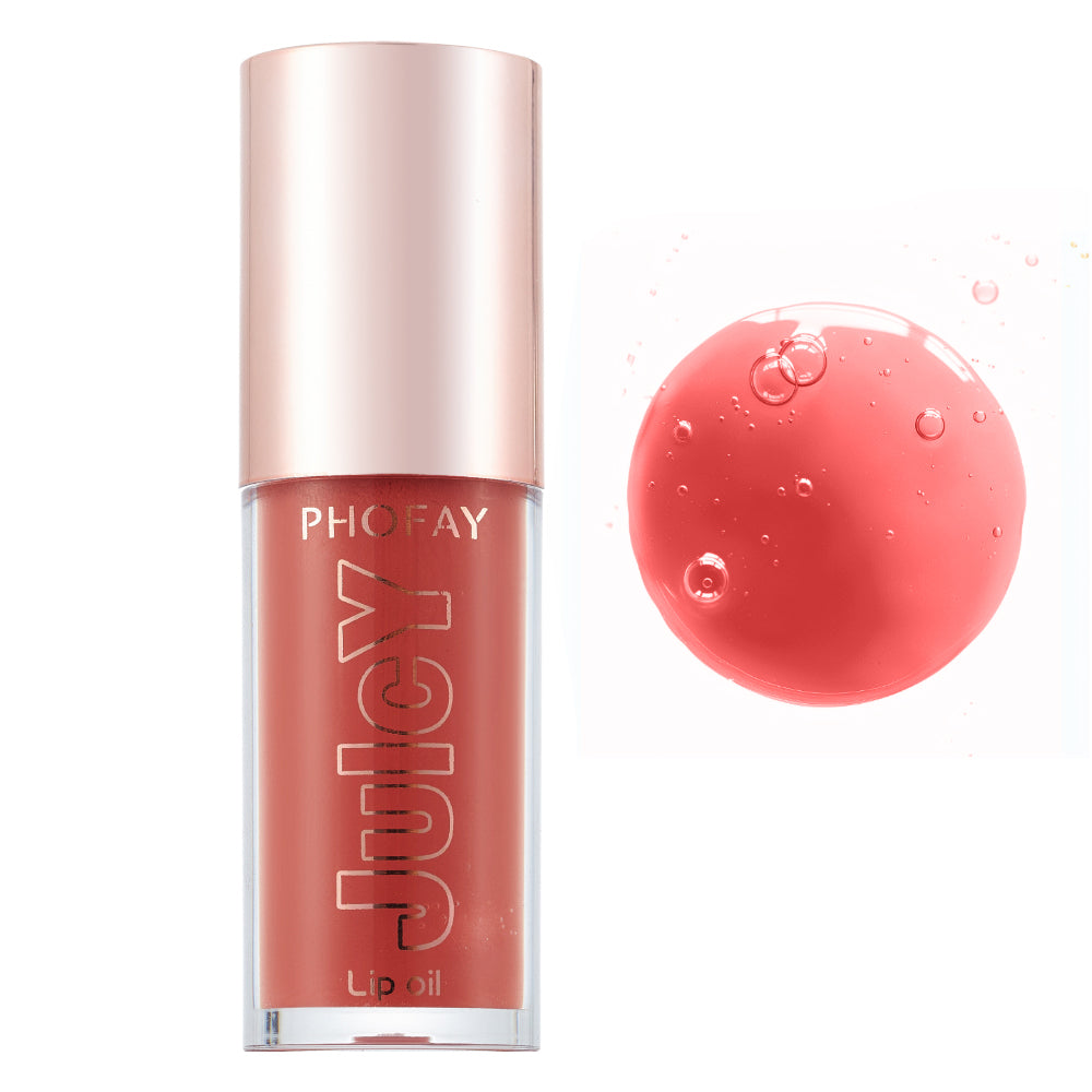Aceite Labial Juicy con Brillo Natural e Hidratación Intensa