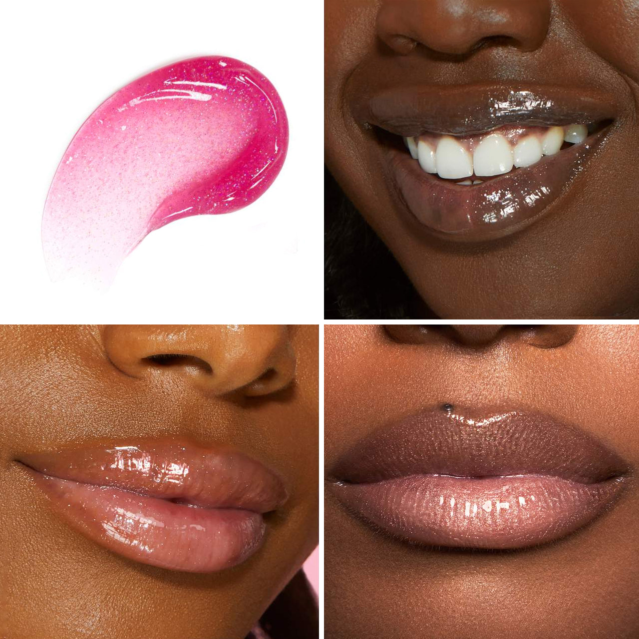 Aceite Labial Jelly con Brillo Intenso y Nutrición Profunda