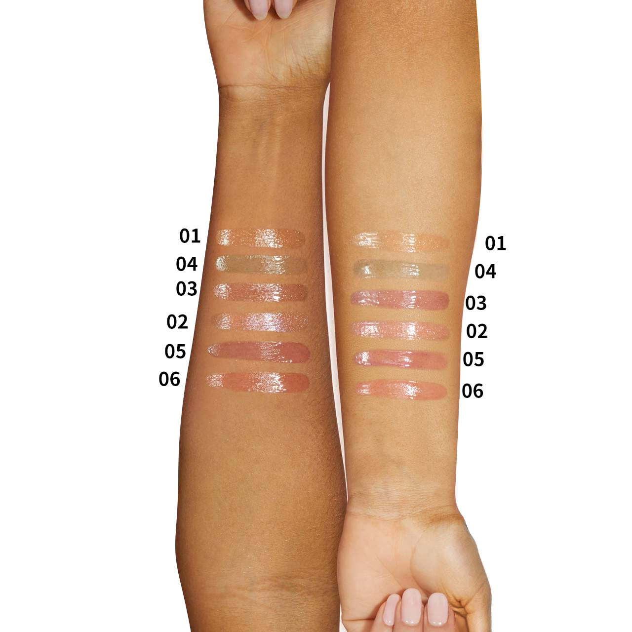 Aceite Labial Jelly con Brillo Intenso y Nutrición Profunda