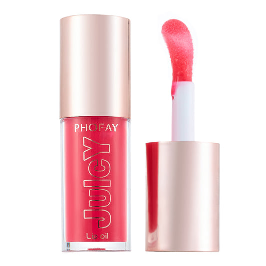 Aceite Labial Juicy con Brillo Natural e Hidratación Intensa