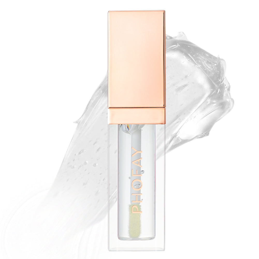 Gloss Labial Ultra Brillante con Efecto Volumen y Acabado Luminoso