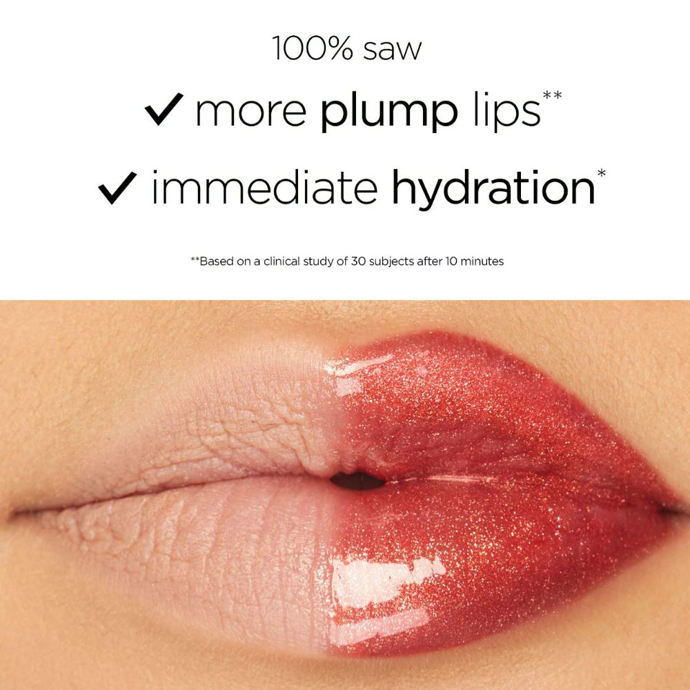 Gloss Labial Ultra Brillante con Efecto Volumen y Acabado Luminoso