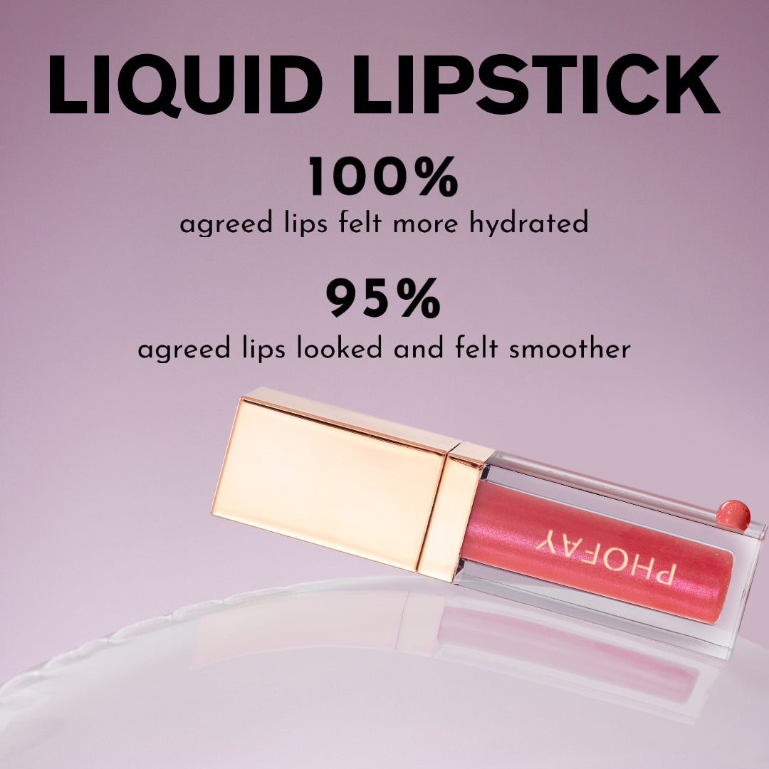 Gloss Labial Ultra Brillante con Efecto Volumen y Acabado Luminoso