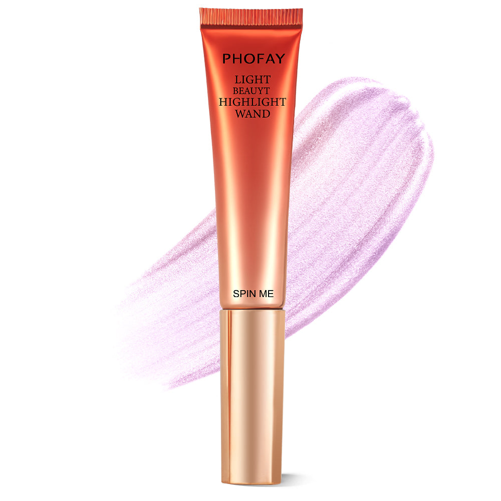 Iluminador Líquido en Varita de Alta Luminosidad con Efecto Glow Natural