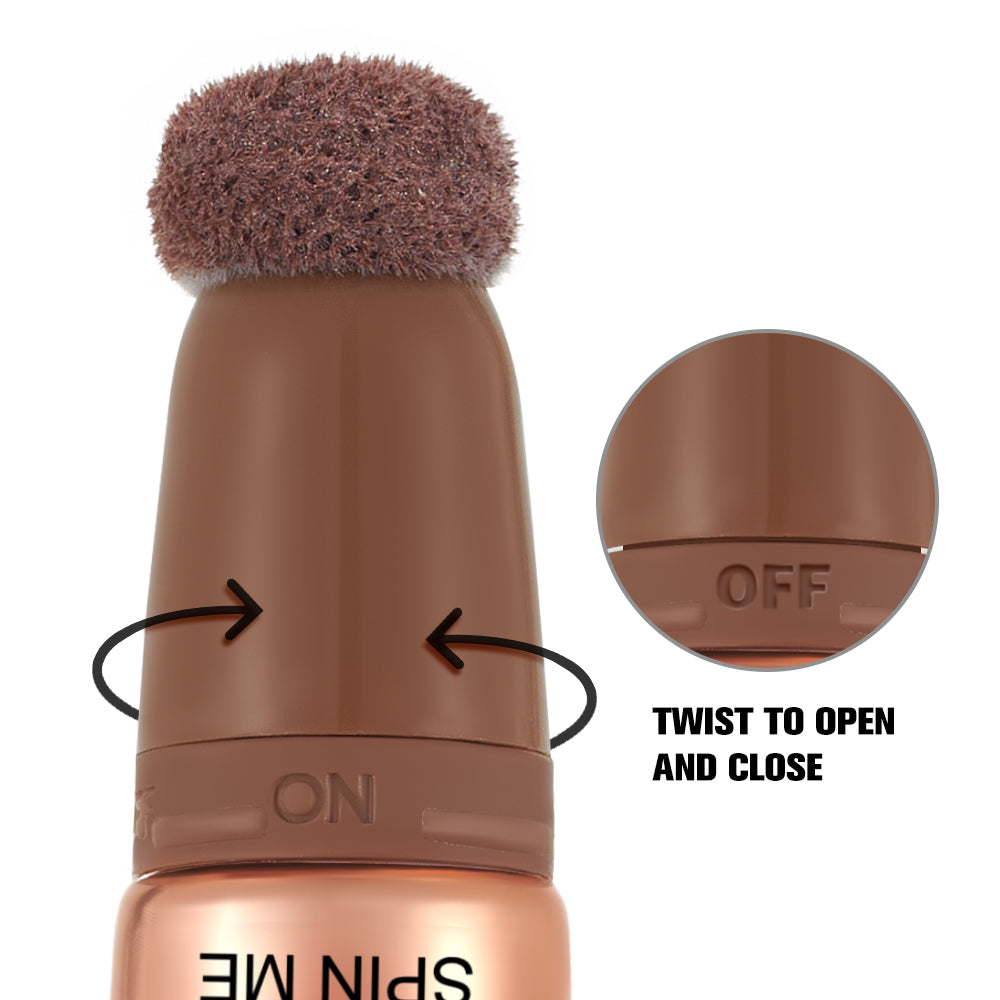 Iluminador Líquido en Varita de Alta Luminosidad con Efecto Glow Natural