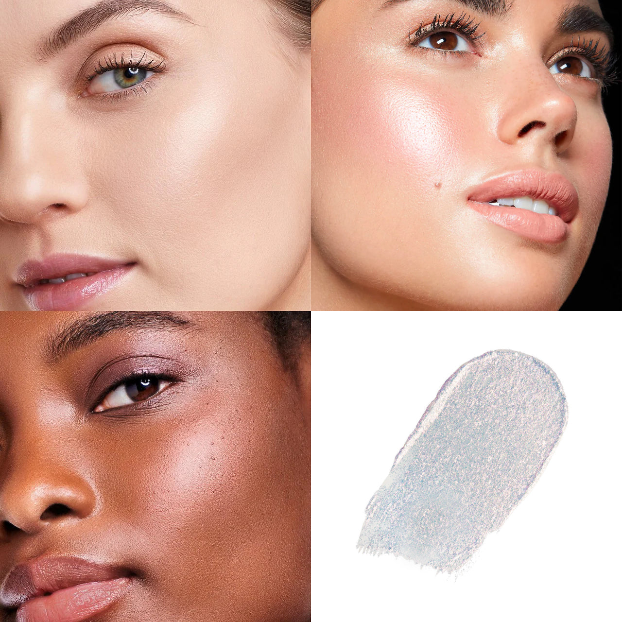 Iluminador Líquido en Varita de Alta Luminosidad con Efecto Glow Natural