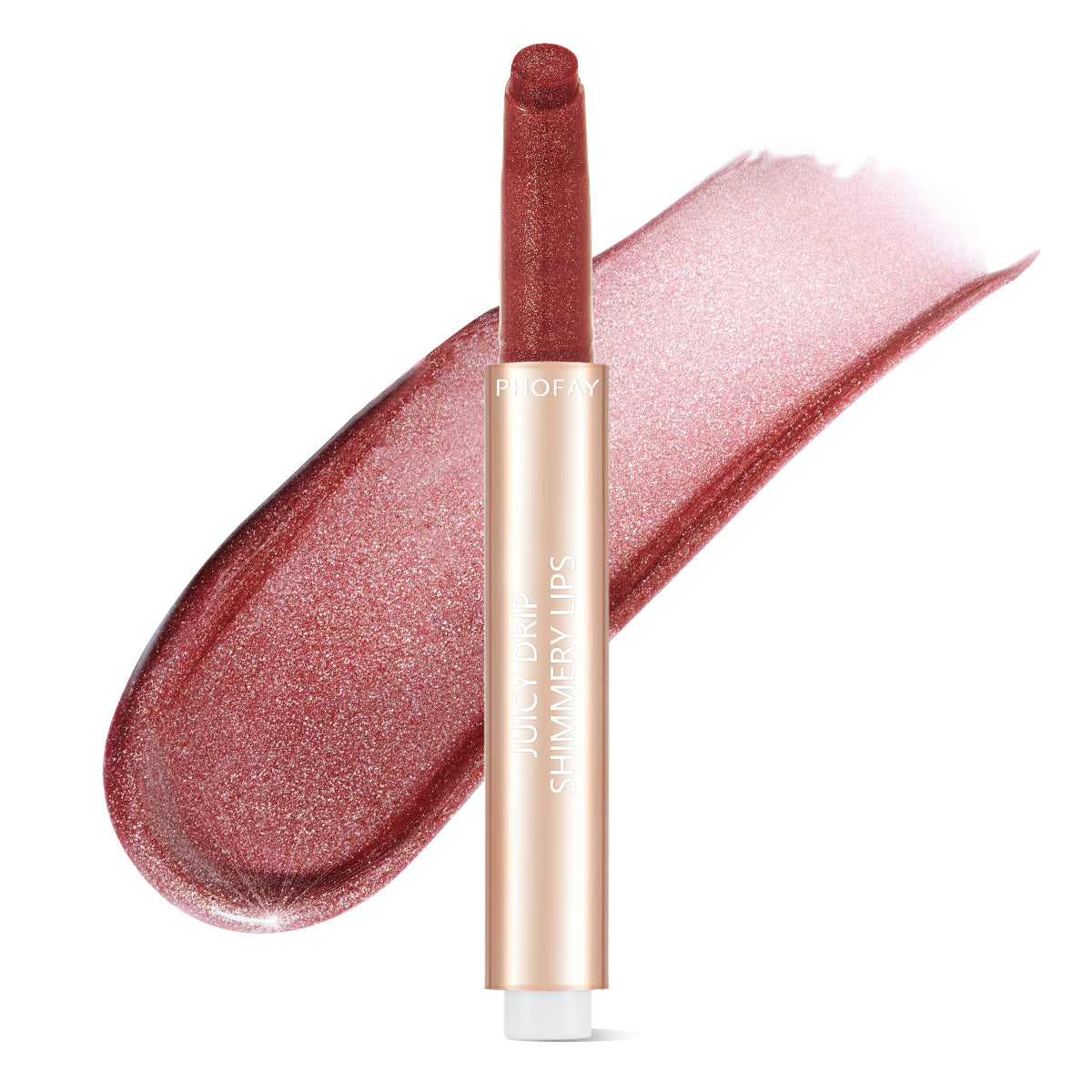 Voluminizador Labial Juicy con Efecto Volumen Natural y Brillo Gloss