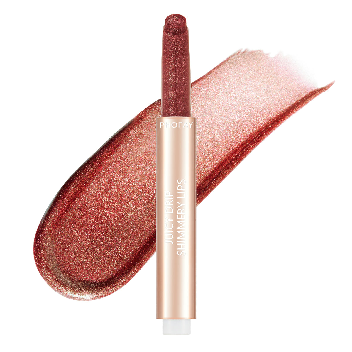 Voluminizador Labial Juicy con Efecto Volumen Natural y Brillo Gloss