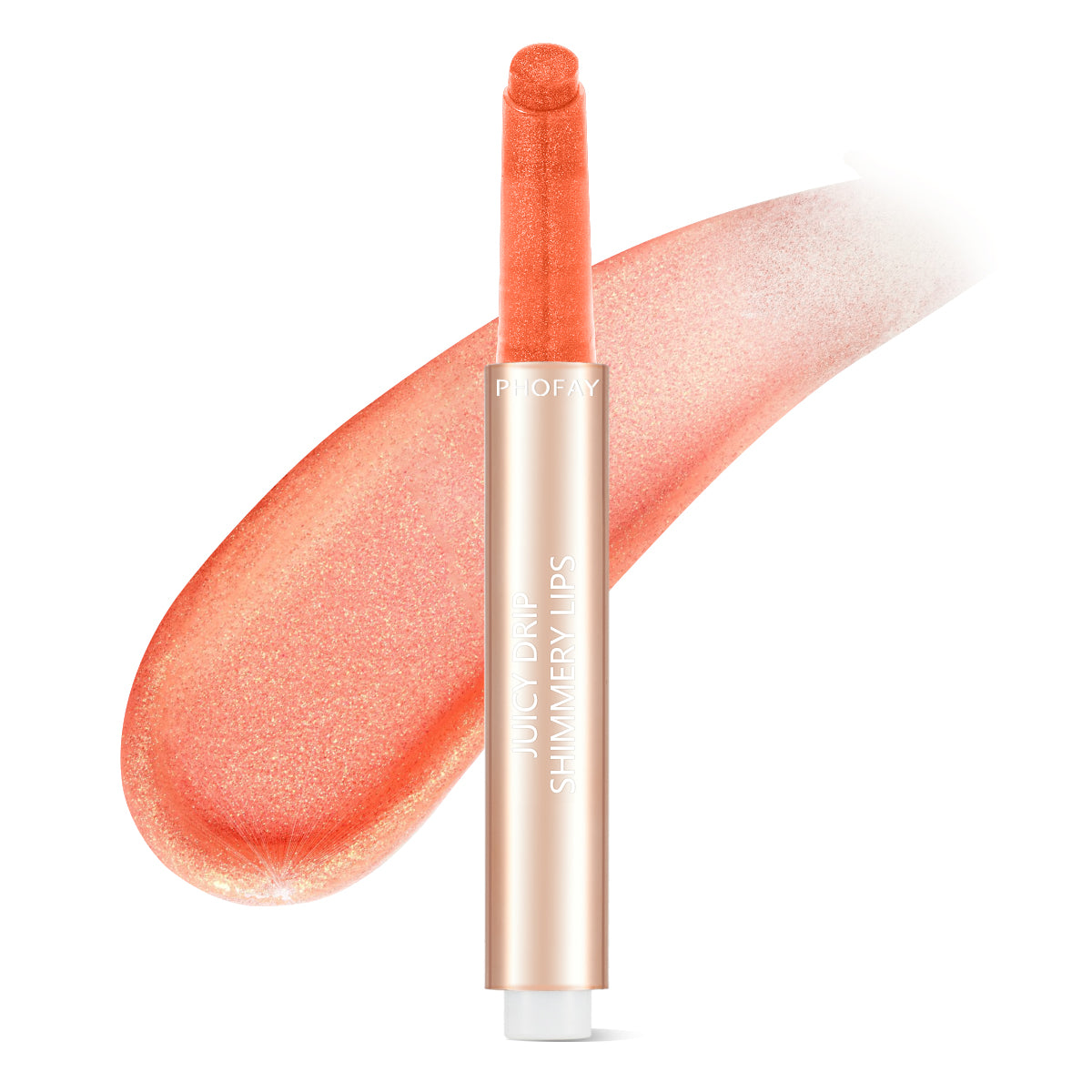 Voluminizador Labial Juicy con Efecto Volumen Natural y Brillo Gloss