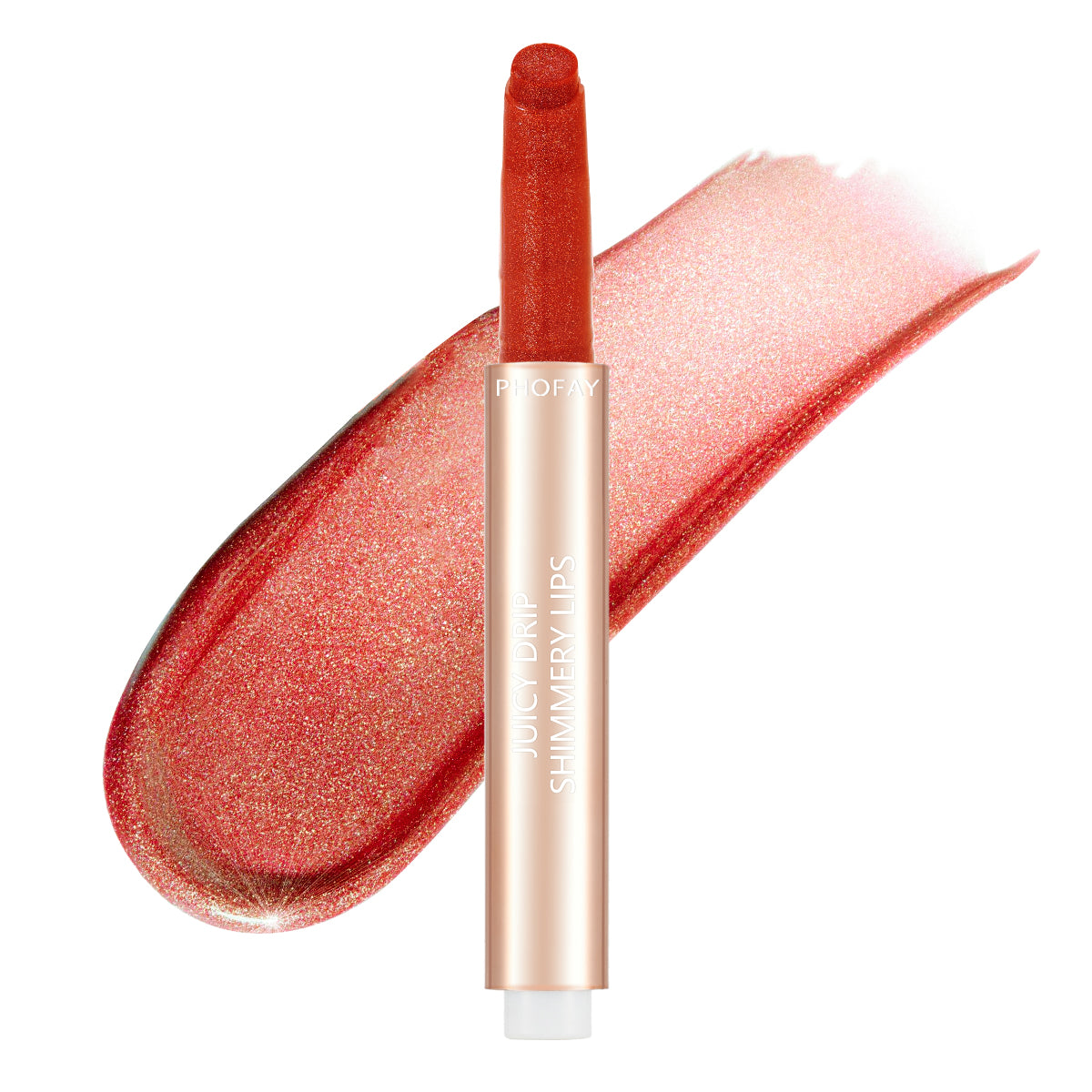 Voluminizador Labial Juicy con Efecto Volumen Natural y Brillo Gloss