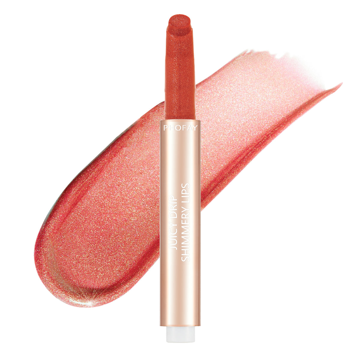 Voluminizador Labial Juicy con Efecto Volumen Natural y Brillo Gloss
