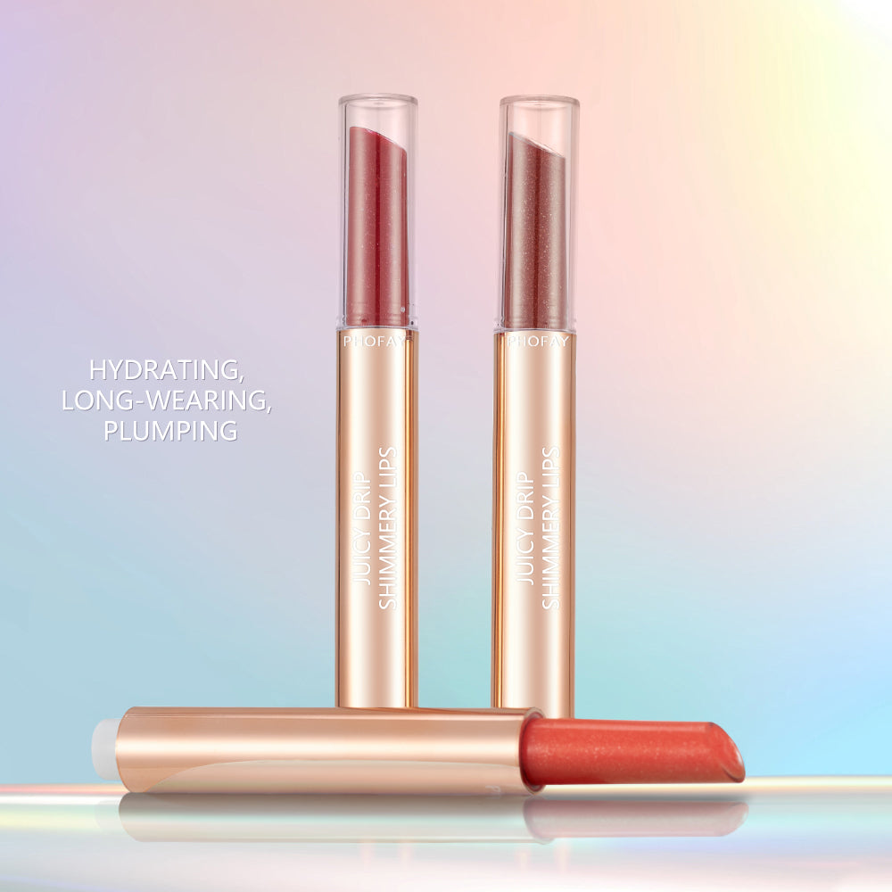 Voluminizador Labial Juicy con Efecto Volumen Natural y Brillo Gloss