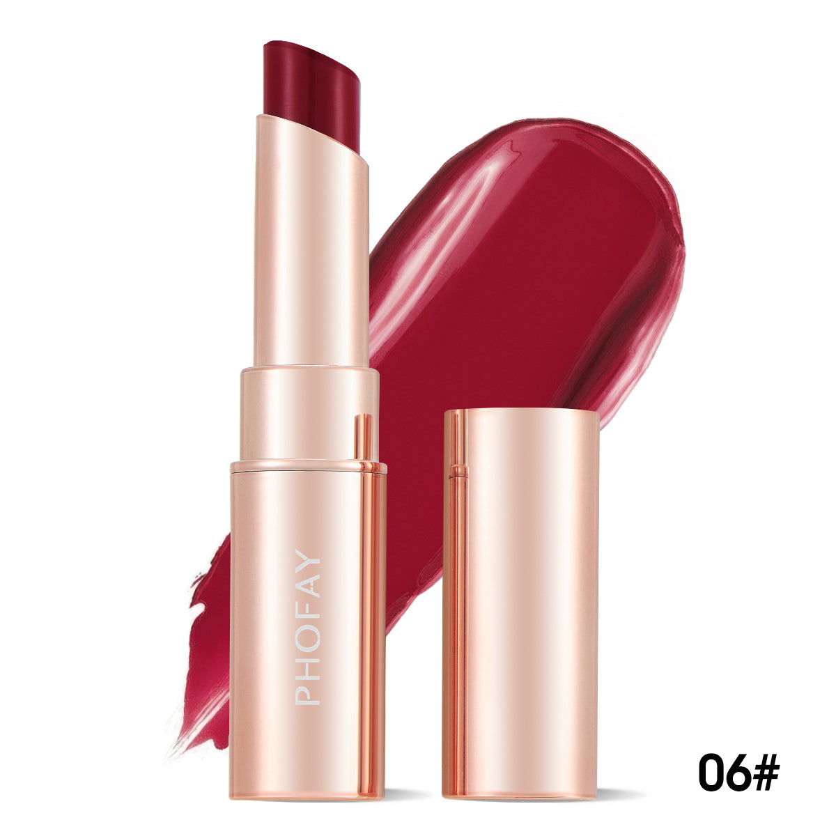 Labial Hidratante con Color y Cuidado Intensivo de Labios