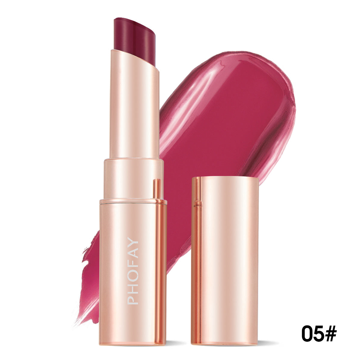 Labial Hidratante con Color y Cuidado Intensivo de Labios