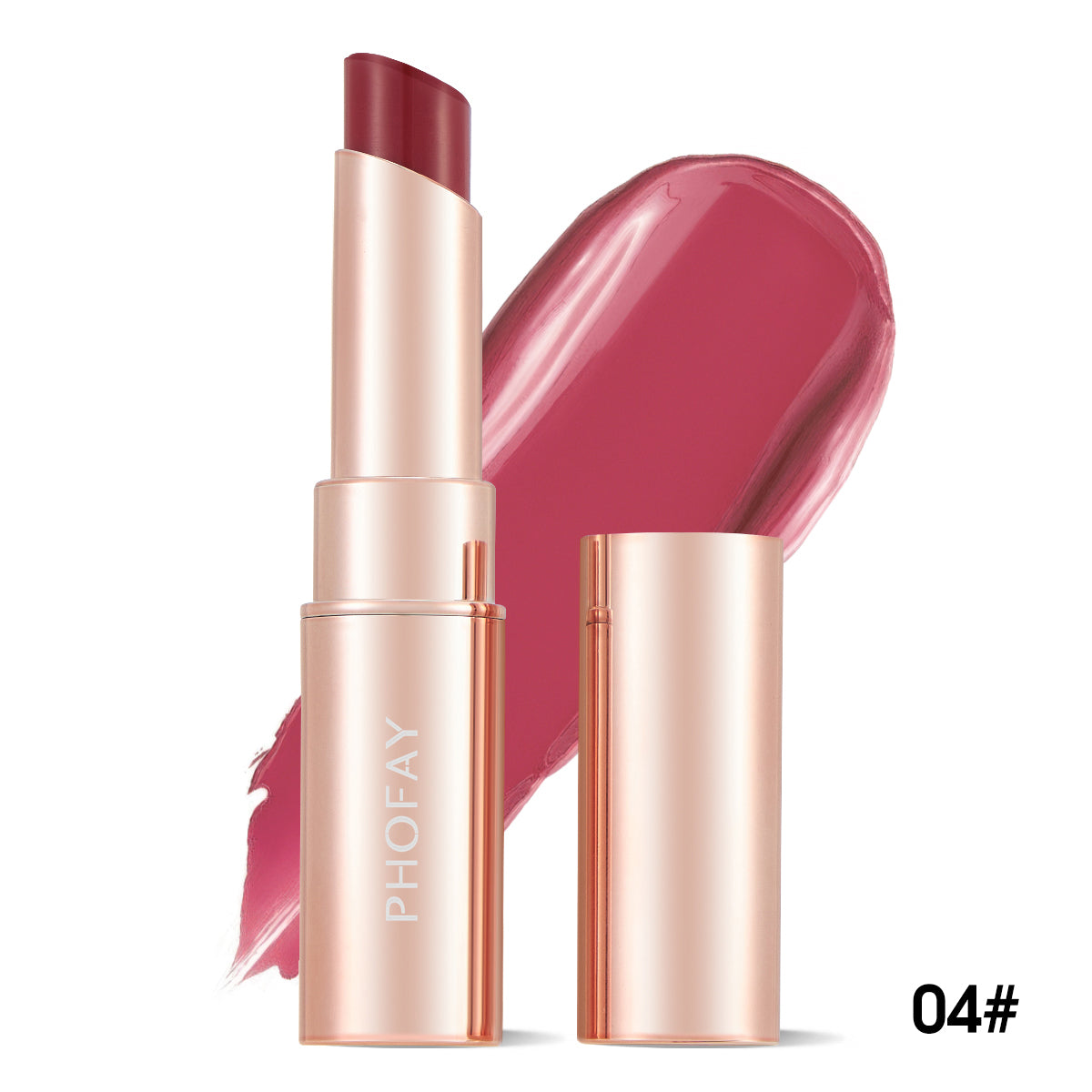 Labial Hidratante con Color y Cuidado Intensivo de Labios