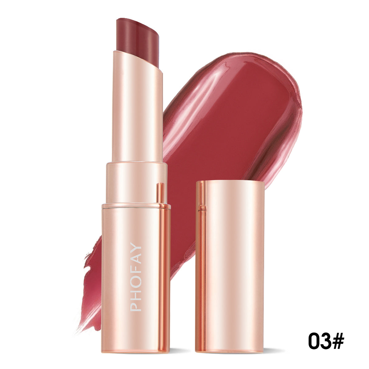 Labial Hidratante con Color y Cuidado Intensivo de Labios