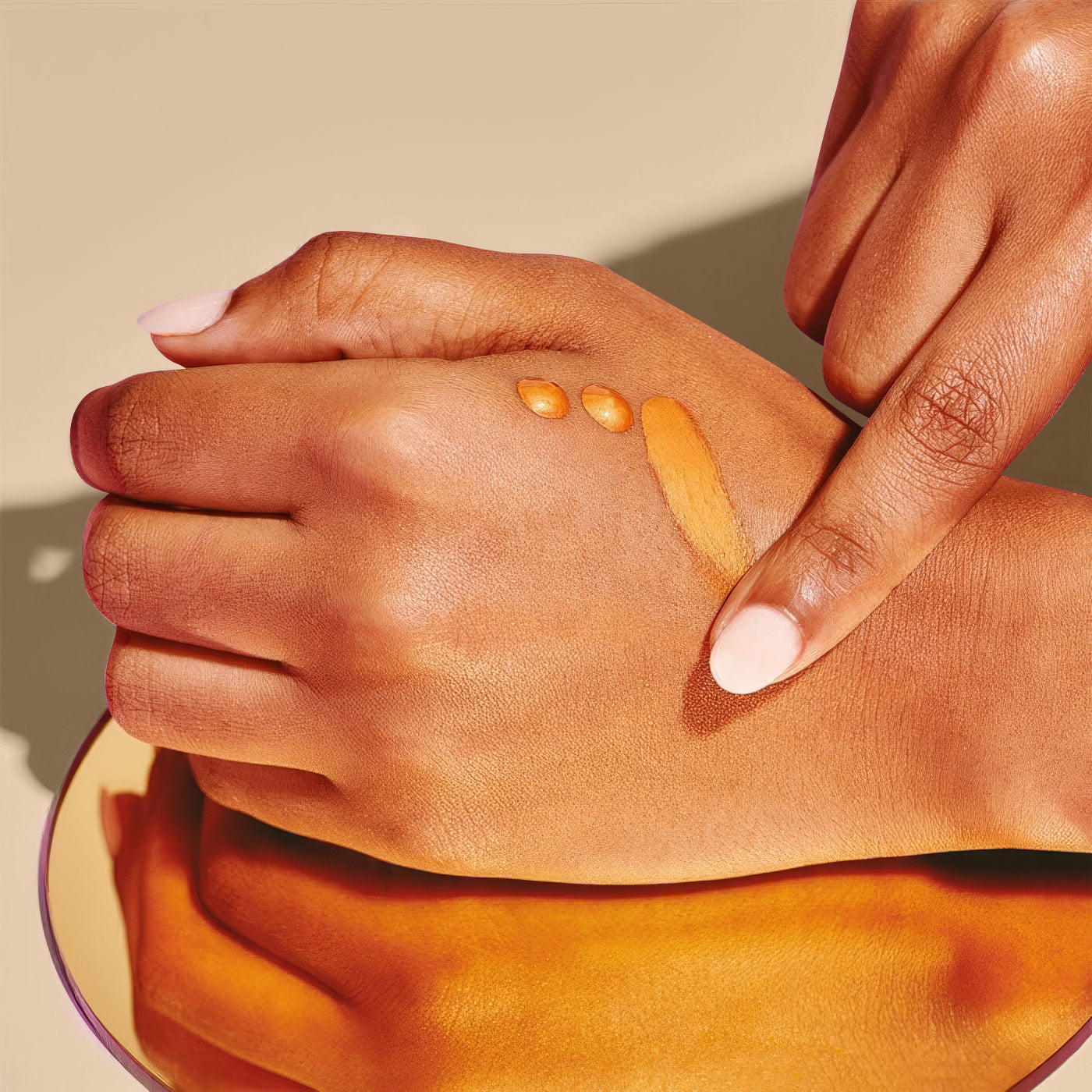 Aceite Corporal Iluminador Shimmer con Brillo Natural e Hidratación