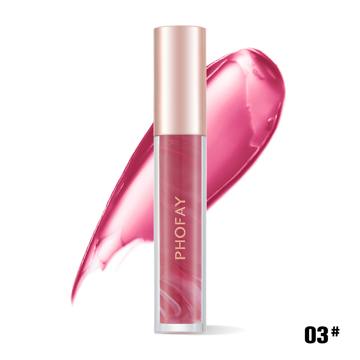 Voluminizador Labial Juicy con Efecto Volumen Natural y Brillo Gloss