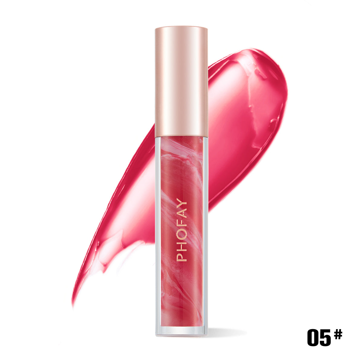 Voluminizador Labial Juicy con Efecto Volumen Natural y Brillo Gloss