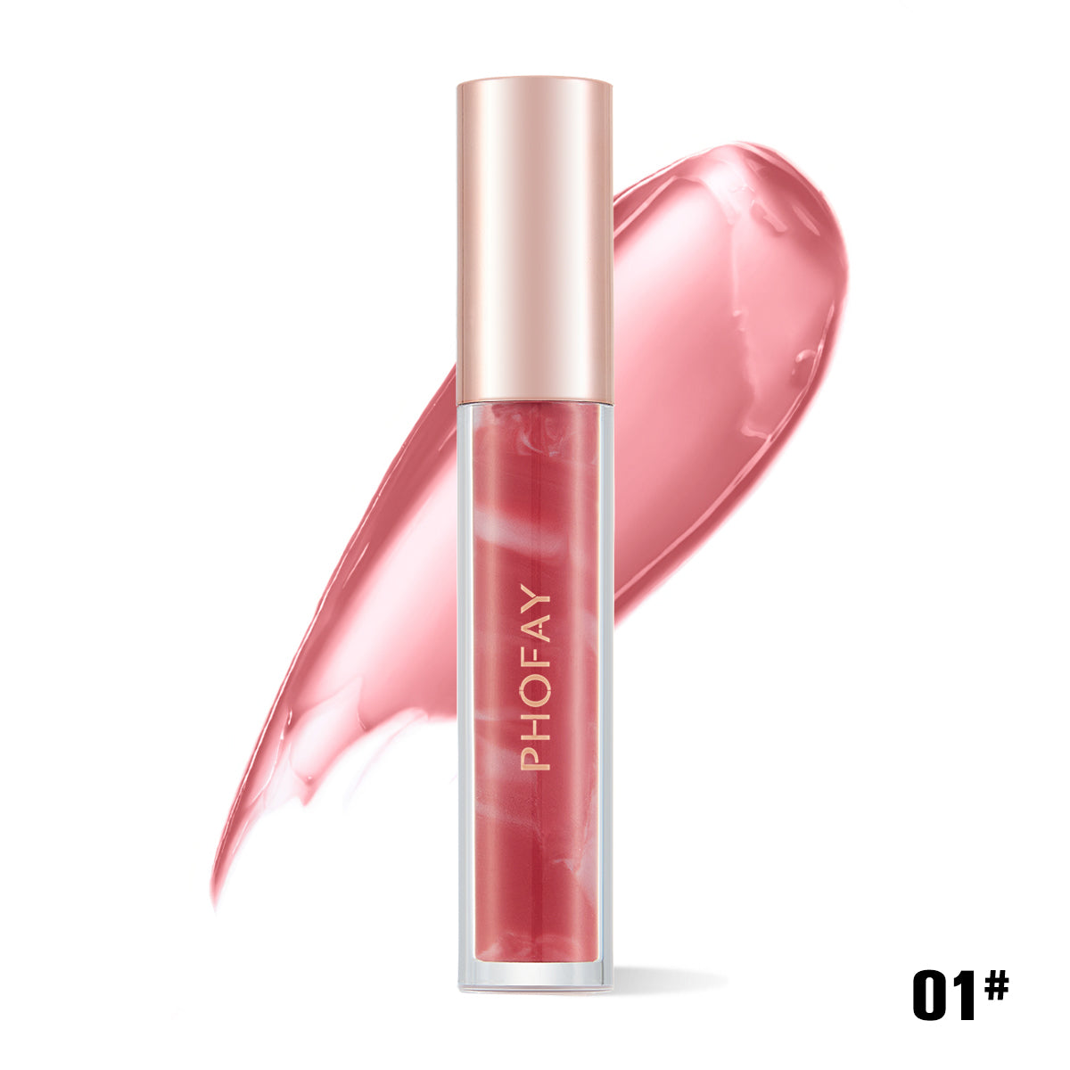 Voluminizador Labial Juicy con Efecto Volumen Natural y Brillo Gloss
