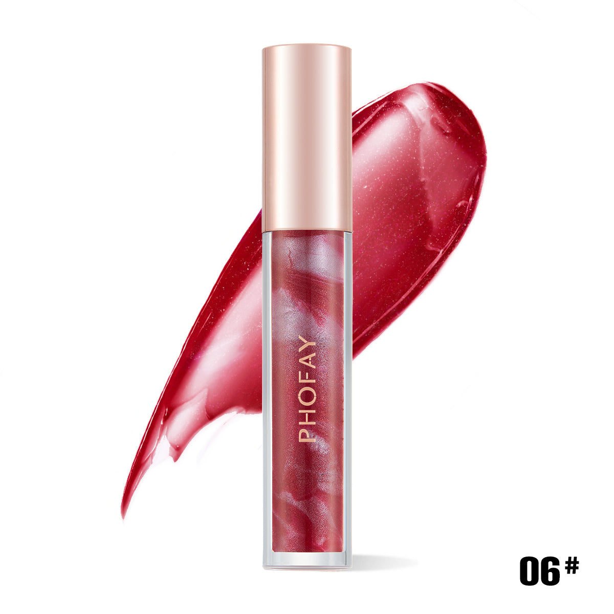 Voluminizador Labial Juicy con Efecto Volumen Natural y Brillo Gloss
