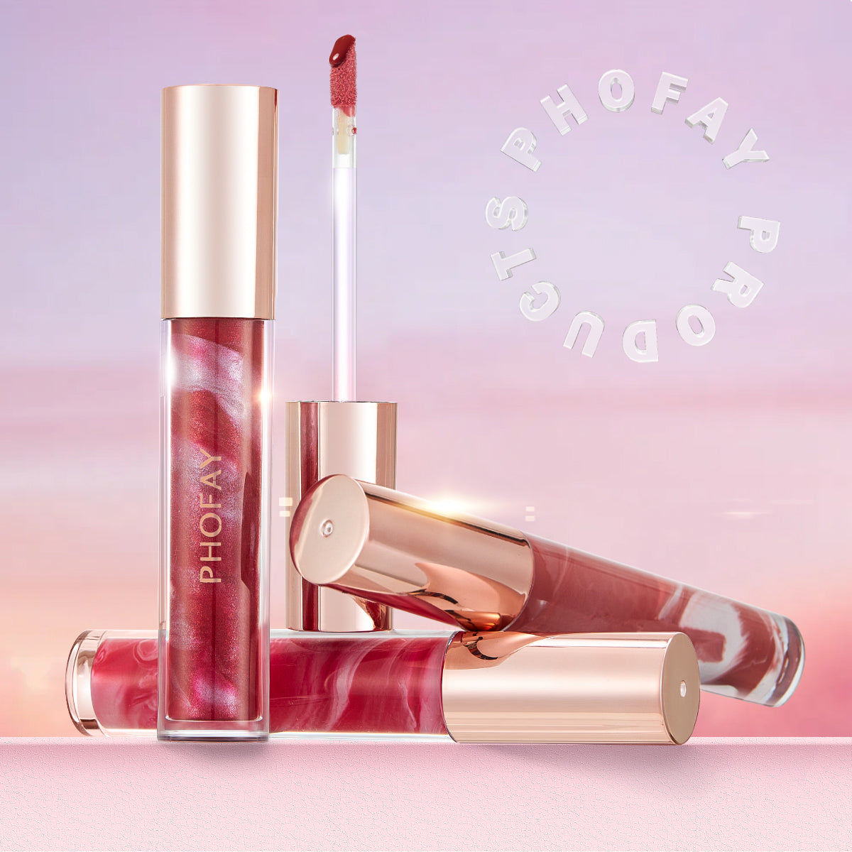 Voluminizador Labial Juicy con Efecto Volumen Natural y Brillo Gloss