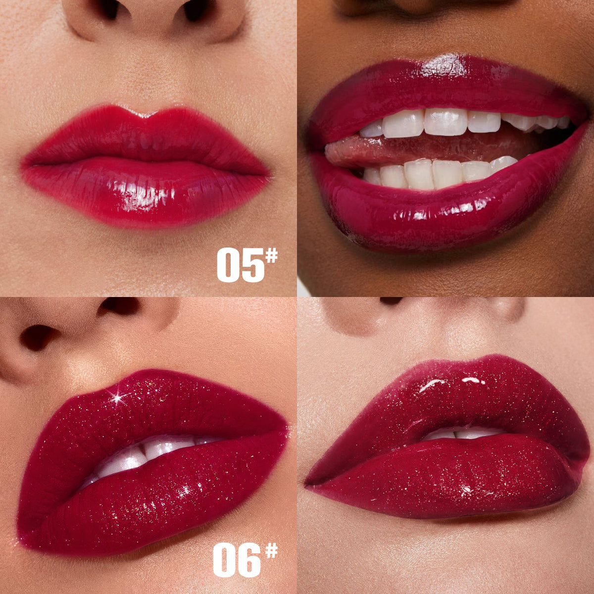 Voluminizador Labial Juicy con Efecto Volumen Natural y Brillo Gloss