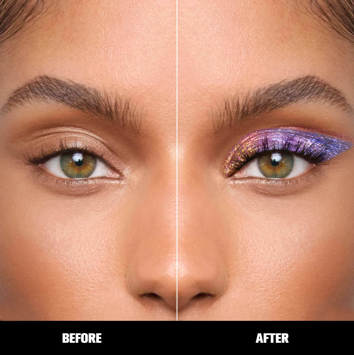 Bundle de Sombras Multicromáticas de Alta Pigmentación con Efecto Iridiscente