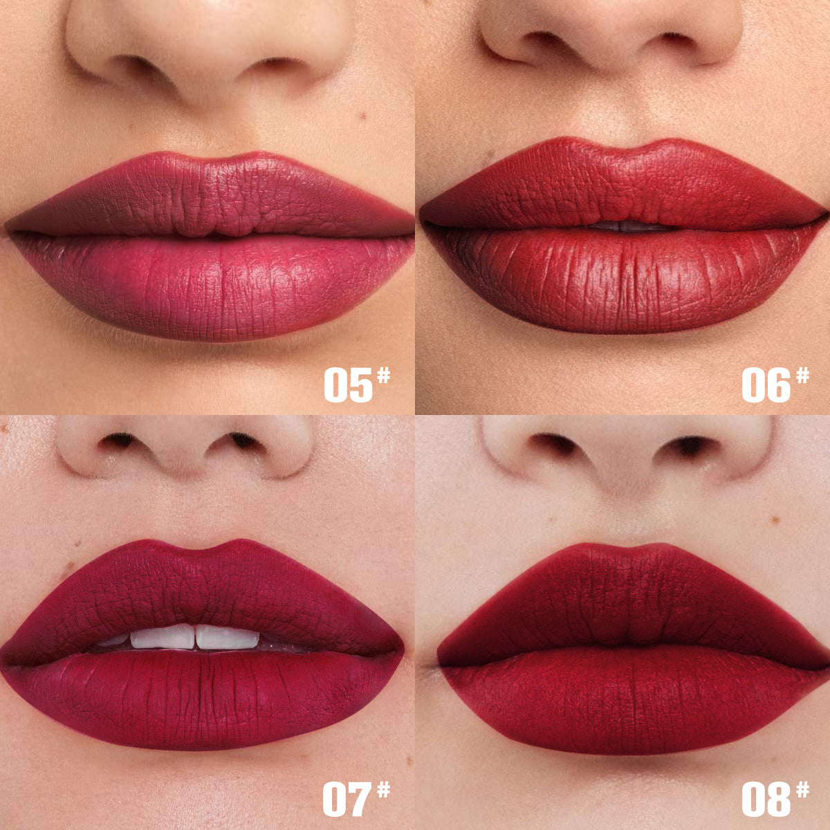 Gloss Labial Velvet con Brillo Aterciopelado y Acabado Suave