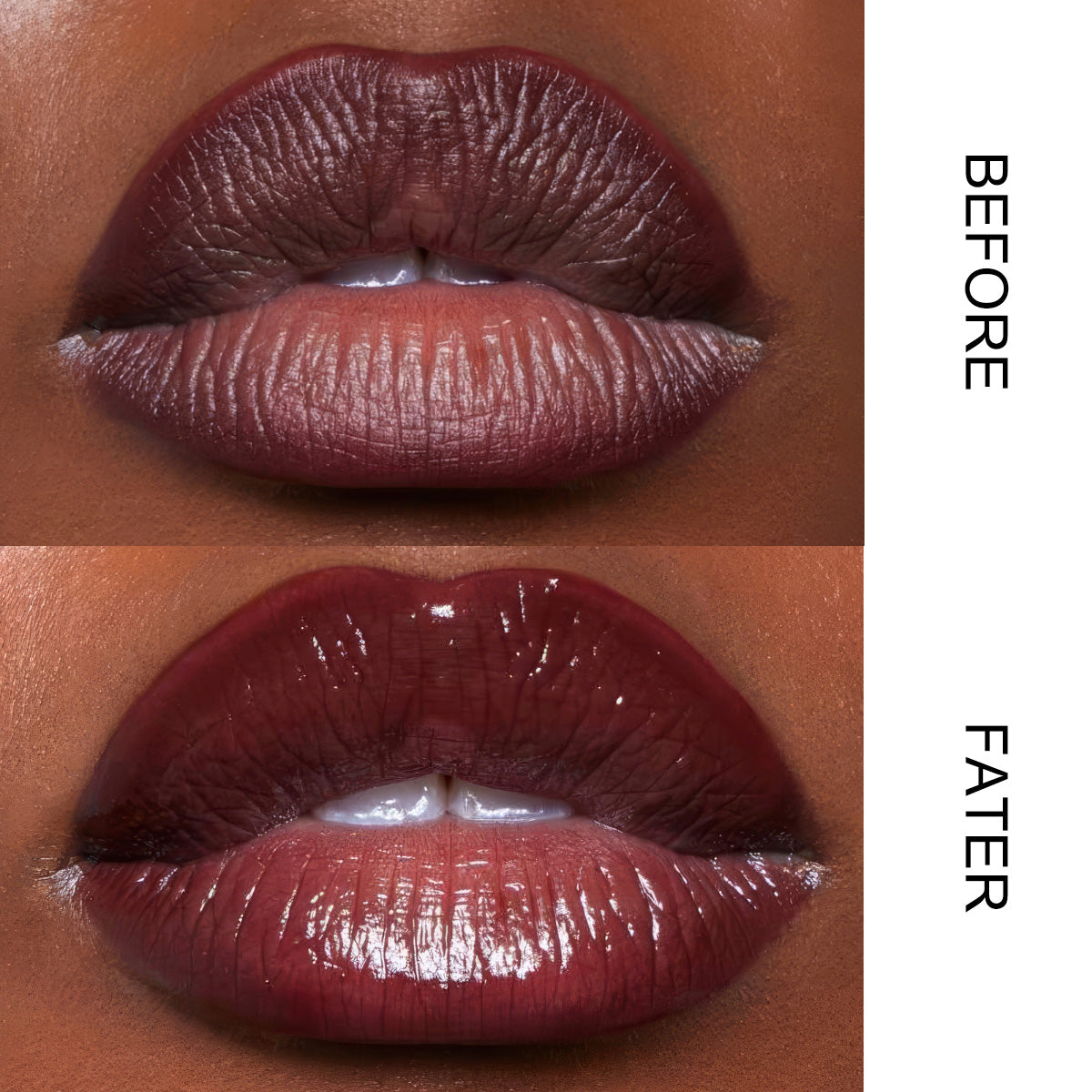 Gloss Labial Voluminizador con Brillo Intenso y Efecto Labios Jugosos