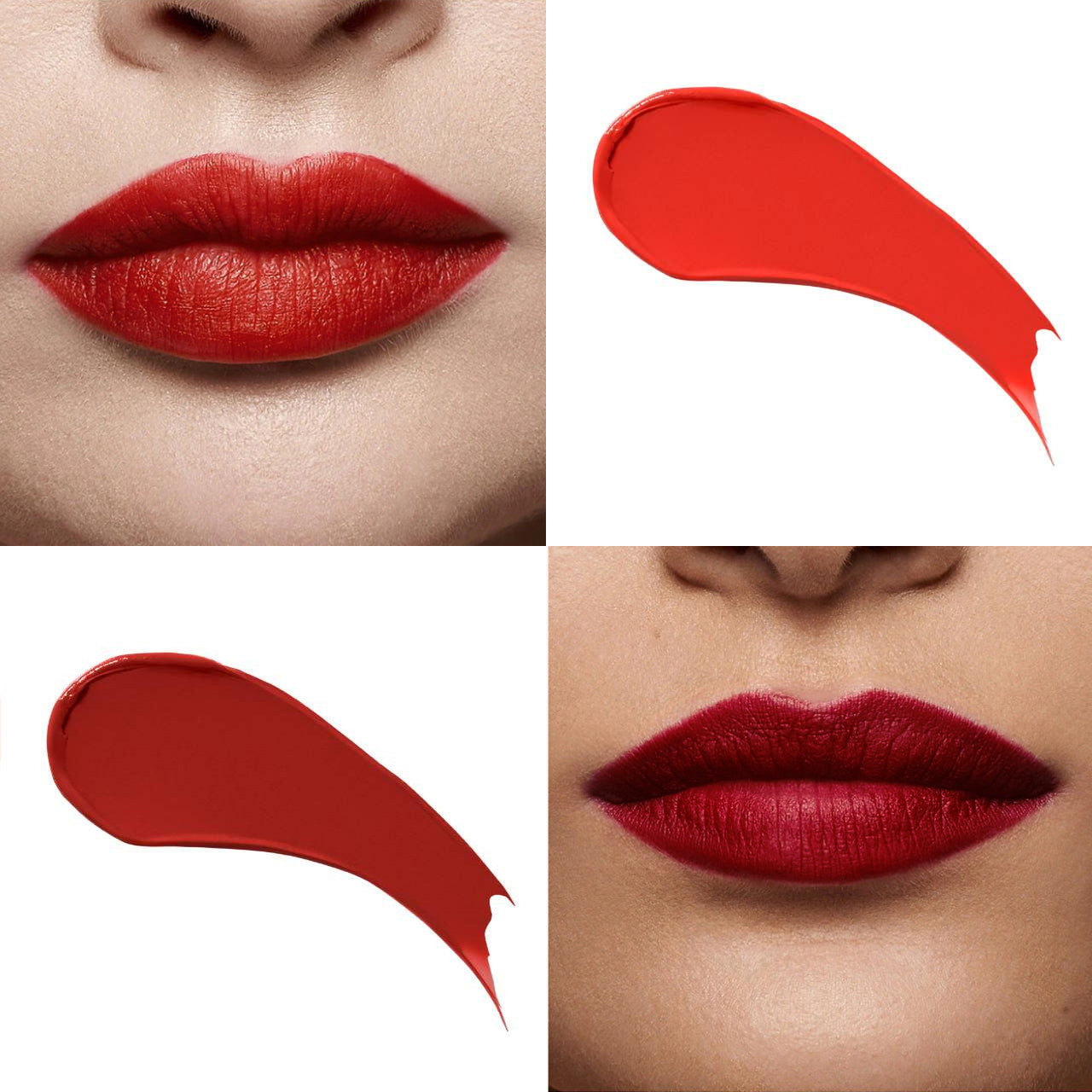 Gloss Labial No Pegajoso de Acabado Brillante y Textura Ligera