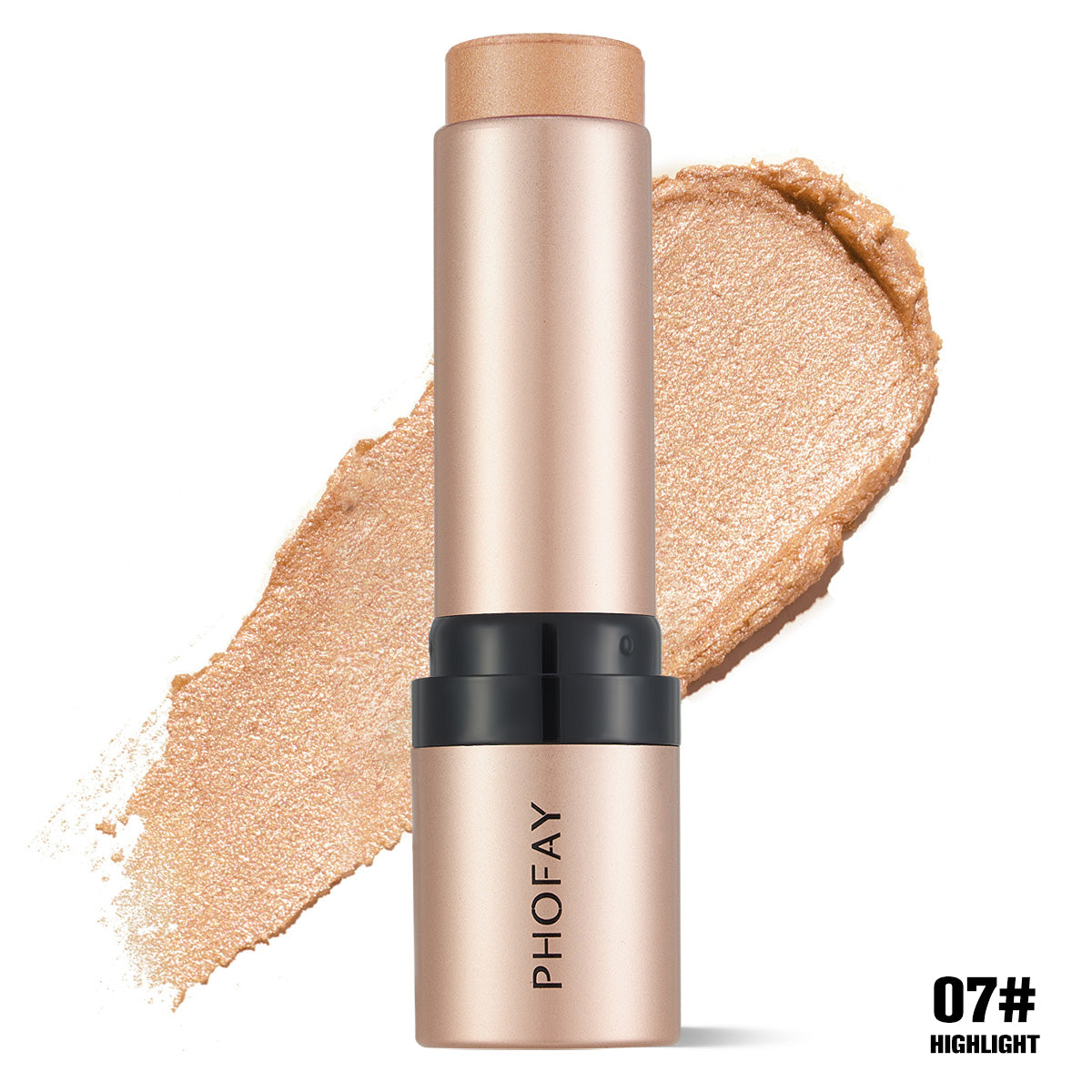 Stick de Contorno Facial Cremoso para Esculpir y Definir el Rostro con Acabado Natural