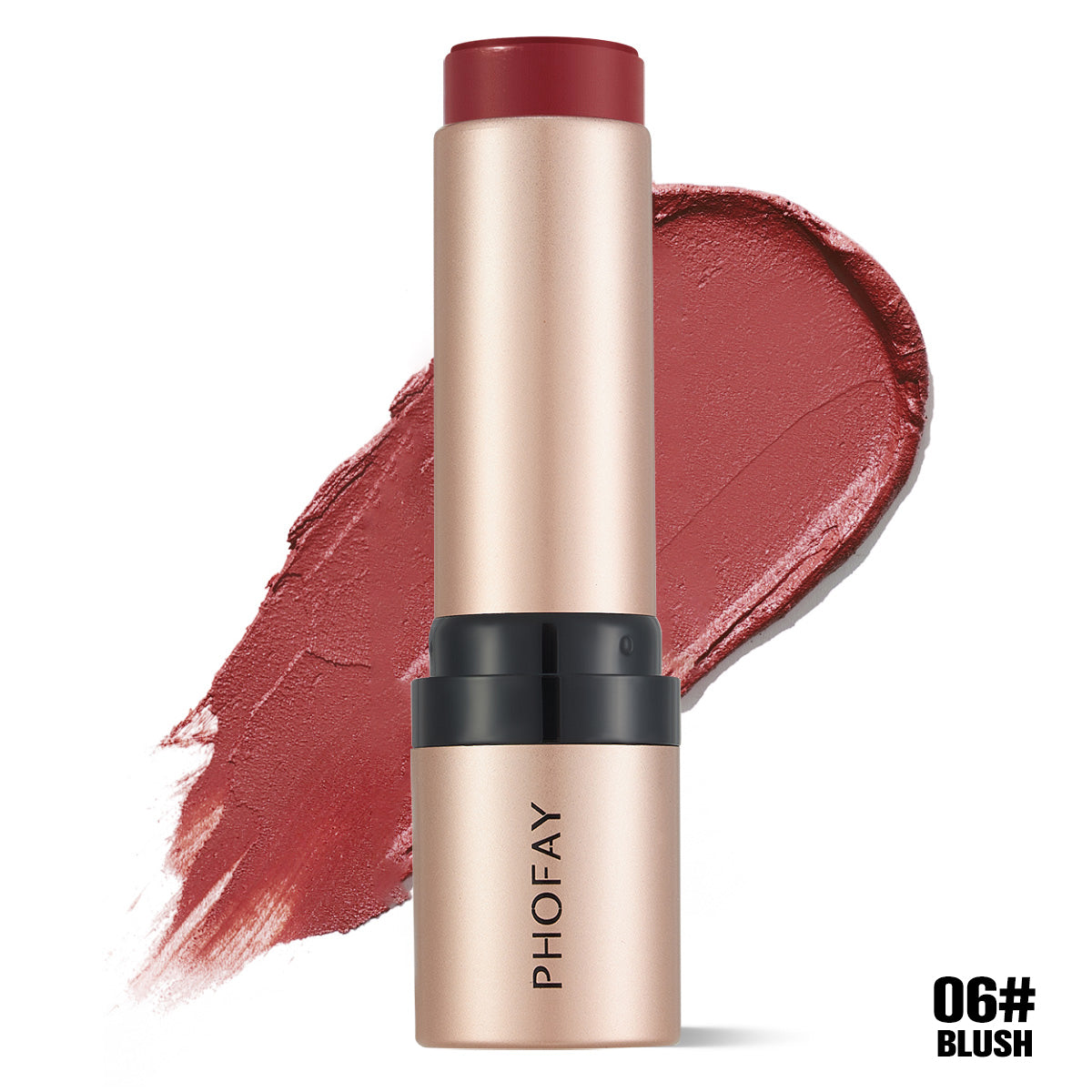 Stick de Contorno Facial Cremoso para Esculpir y Definir el Rostro con Acabado Natural