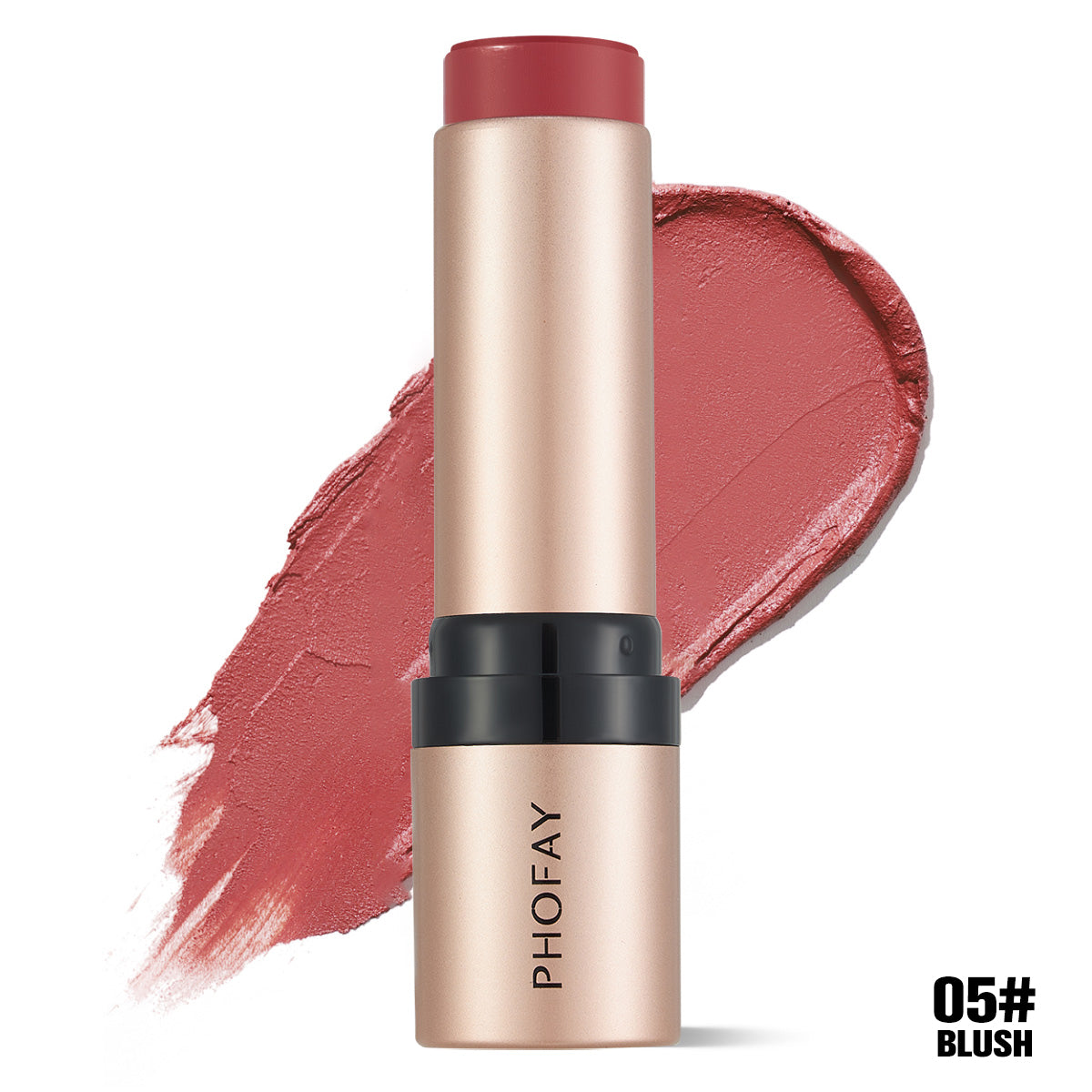 Stick de Contorno Facial Cremoso para Esculpir y Definir el Rostro con Acabado Natural