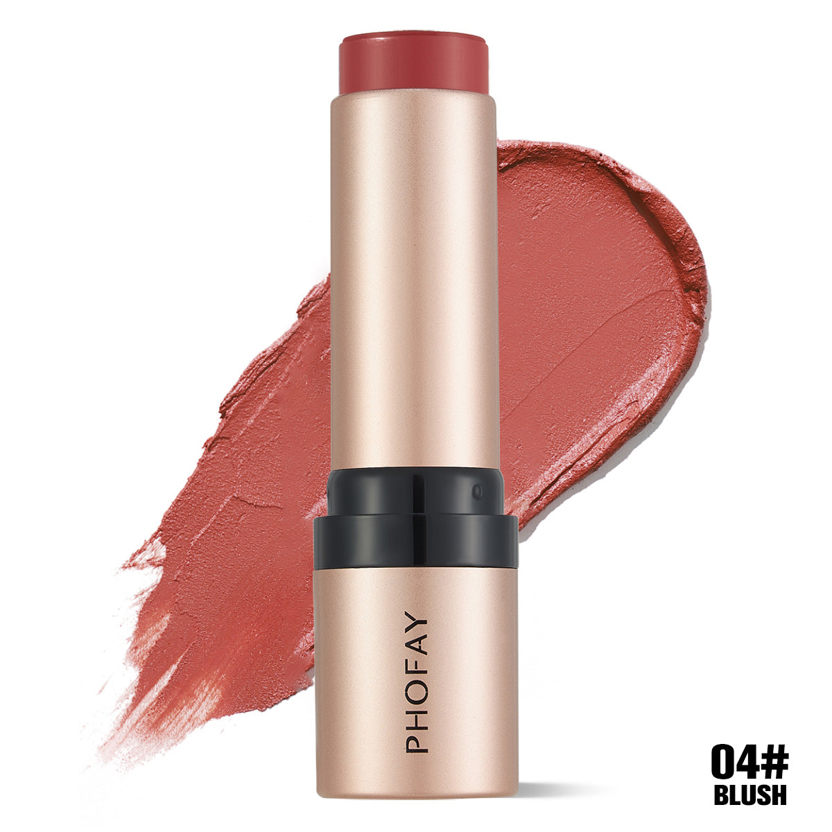 Stick de Contorno Facial Cremoso para Esculpir y Definir el Rostro con Acabado Natural
