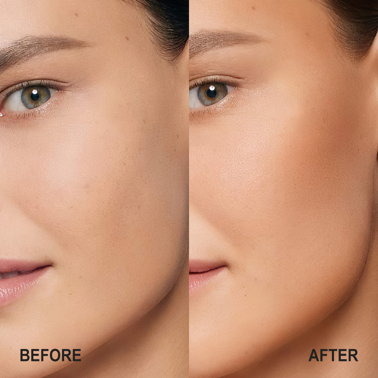 Stick de Contorno Facial Cremoso para Esculpir y Definir el Rostro con Acabado Natural