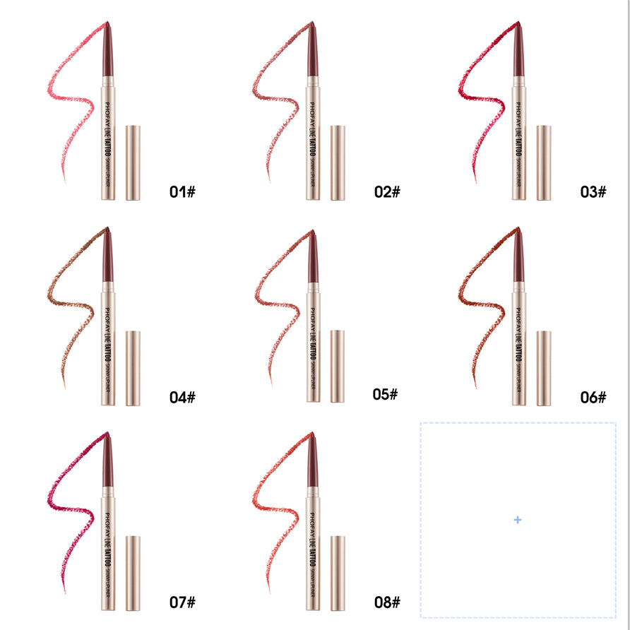 Perfilador de Labios de Alta Precisión y Larga Duración (Acabado Perfecto)