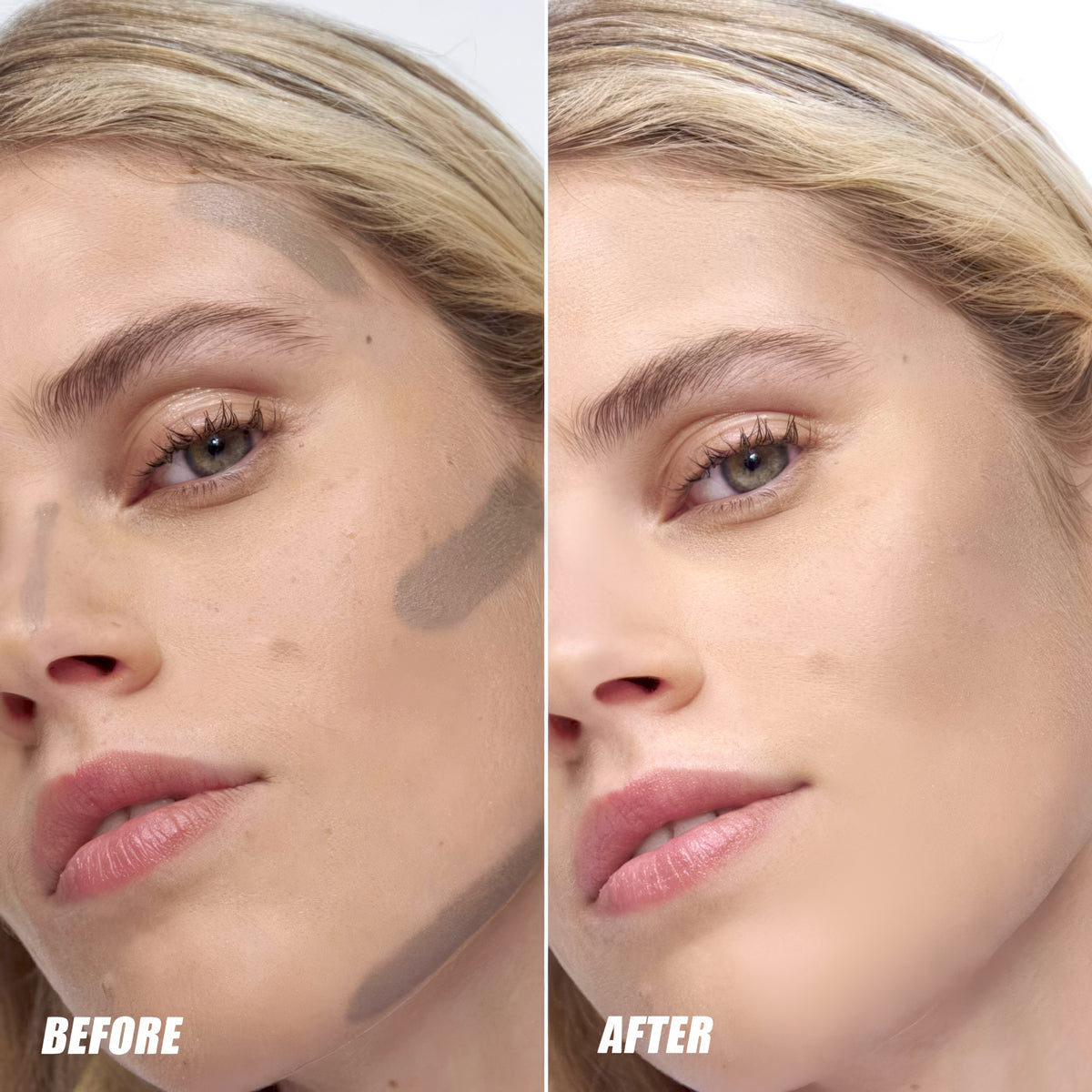 Stick de Contorno Facial Cremoso para Esculpir y Definir el Rostro