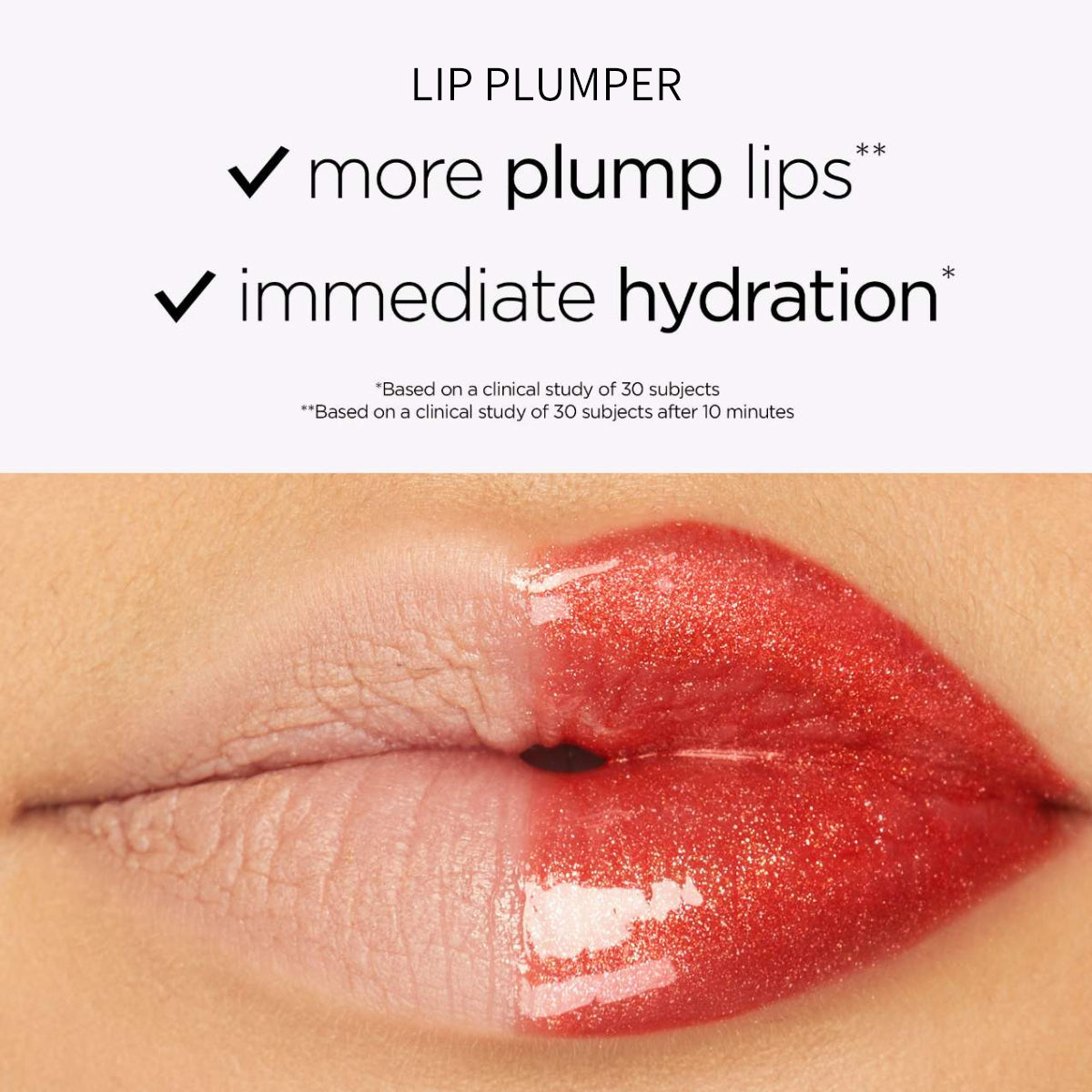 Voluminizador Labial Juicy con Efecto Volumen Natural y Brillo Gloss