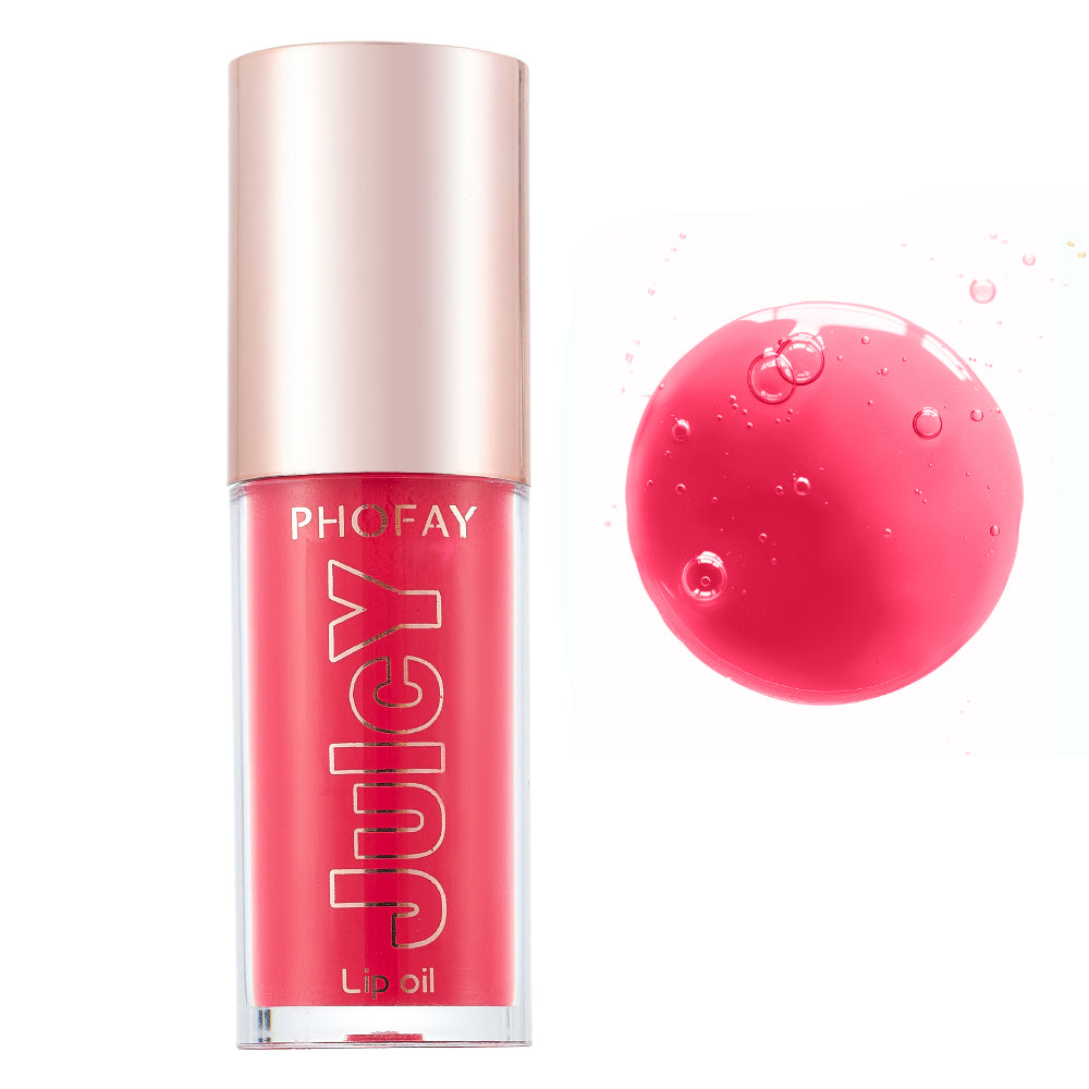 Aceite Labial Juicy con Brillo Natural e Hidratación Intensa