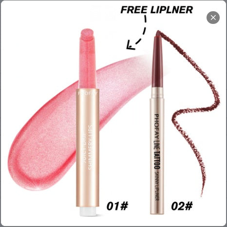 Voluminizador Labial Juicy con Efecto Volumen Natural y Brillo Gloss