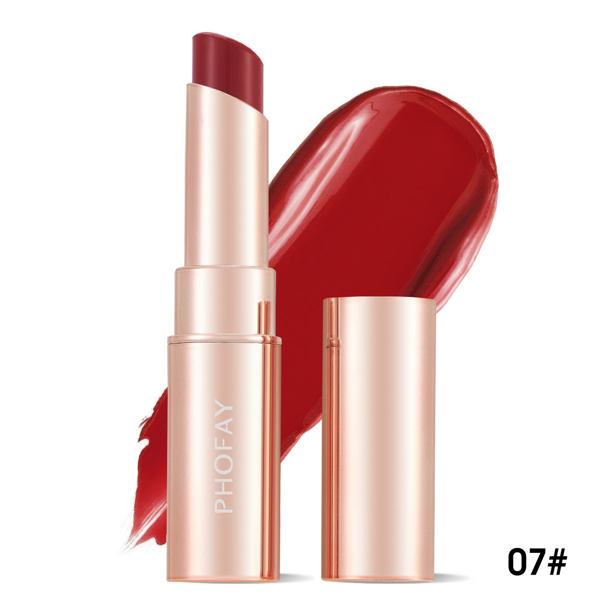 Labial Hidratante con Color y Cuidado Intensivo de Labios