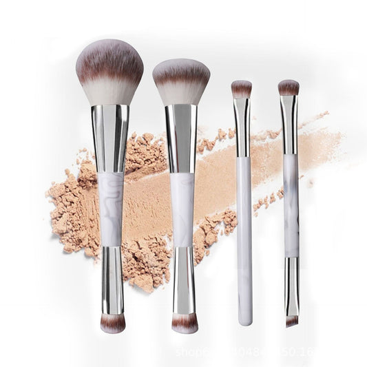 Set Doble Punta – Brochas & Difuminadores Profesionales
