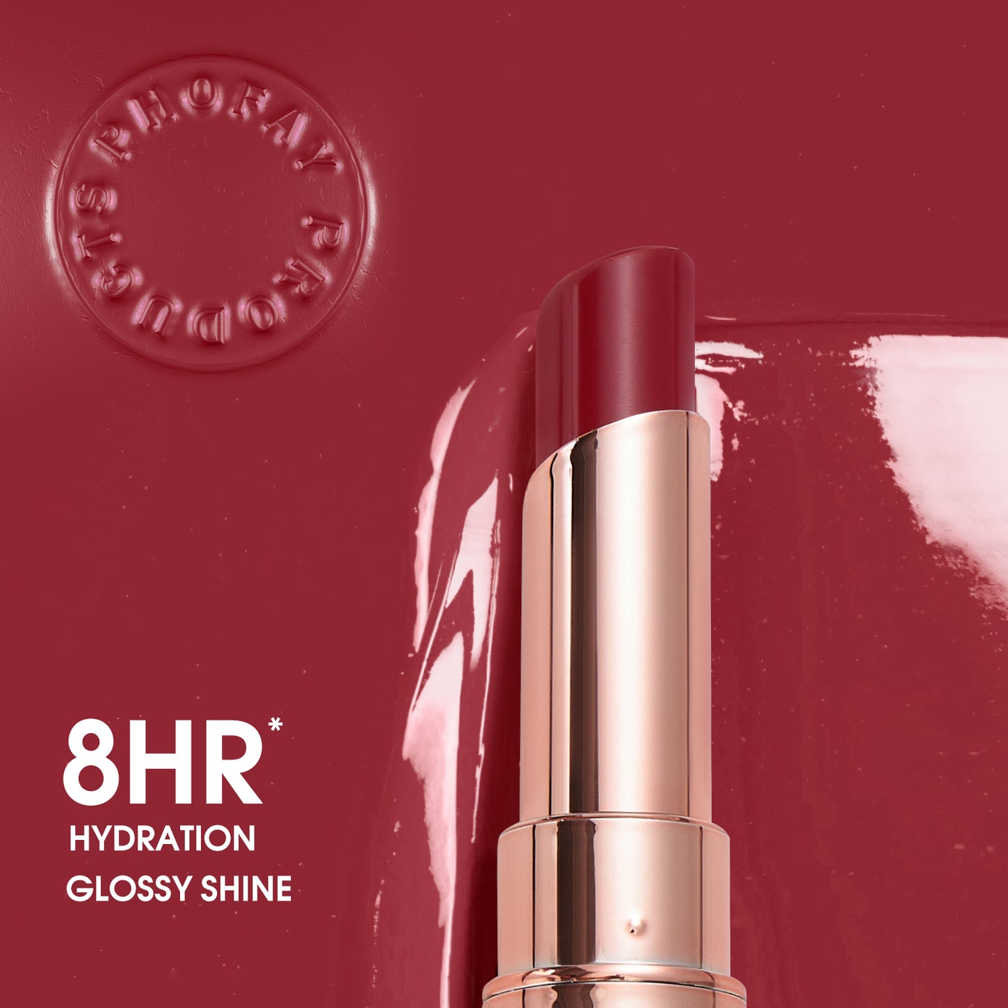 Labial Hidratante con Color y Cuidado Intensivo de Labios