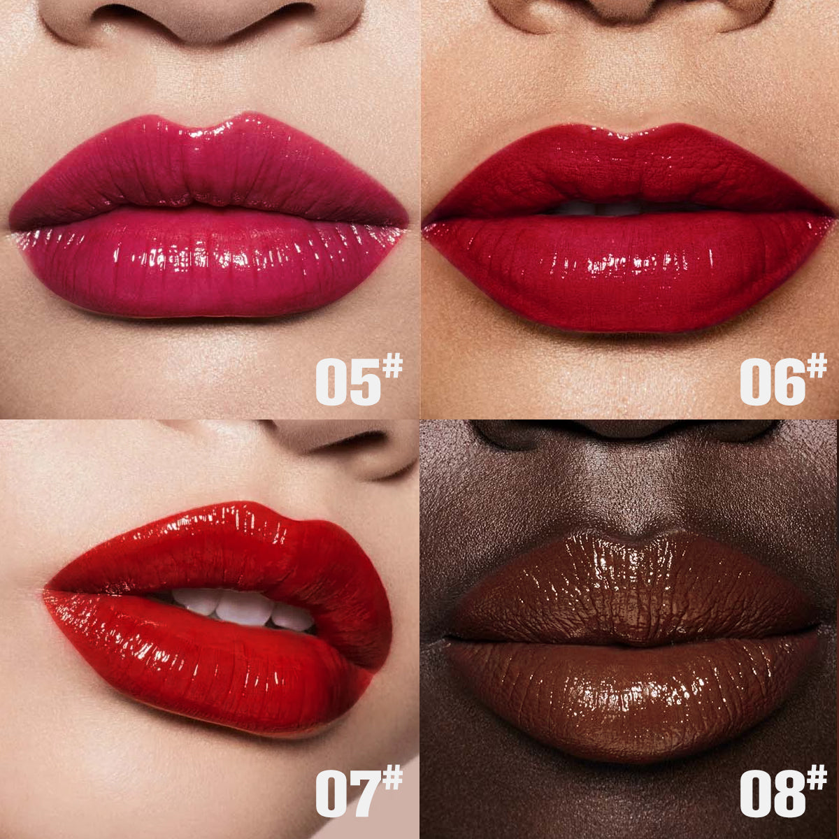 Labial Hidratante con Color y Cuidado Intensivo de Labios