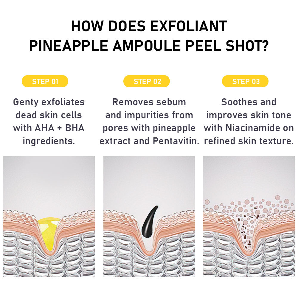 Peeling Facial de Papaya con AHA + BHA – Piel Suave y Luminosa
