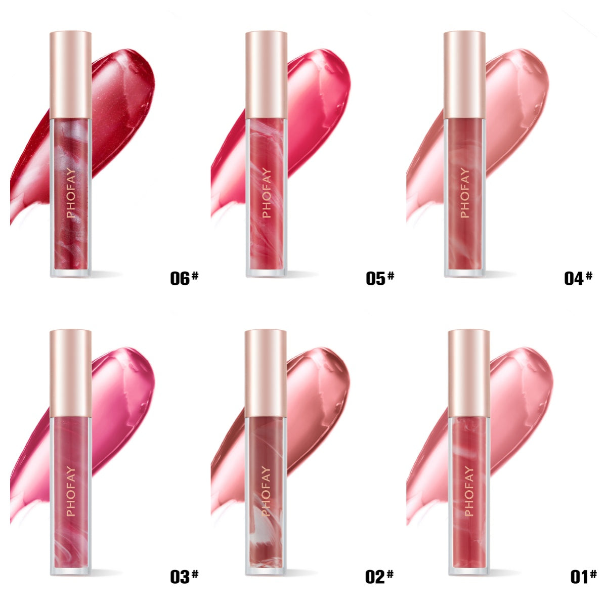 Voluminizador Labial Juicy con Efecto Volumen Natural y Brillo Gloss
